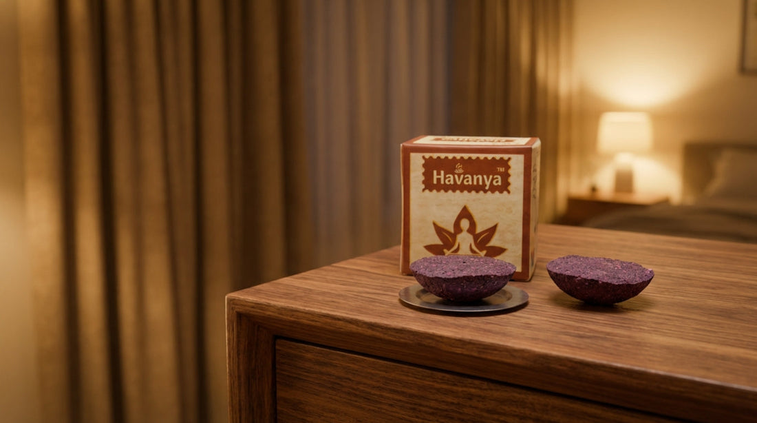 Amavasya aur Purnima par havan ka mahatva - Havanya dhoop