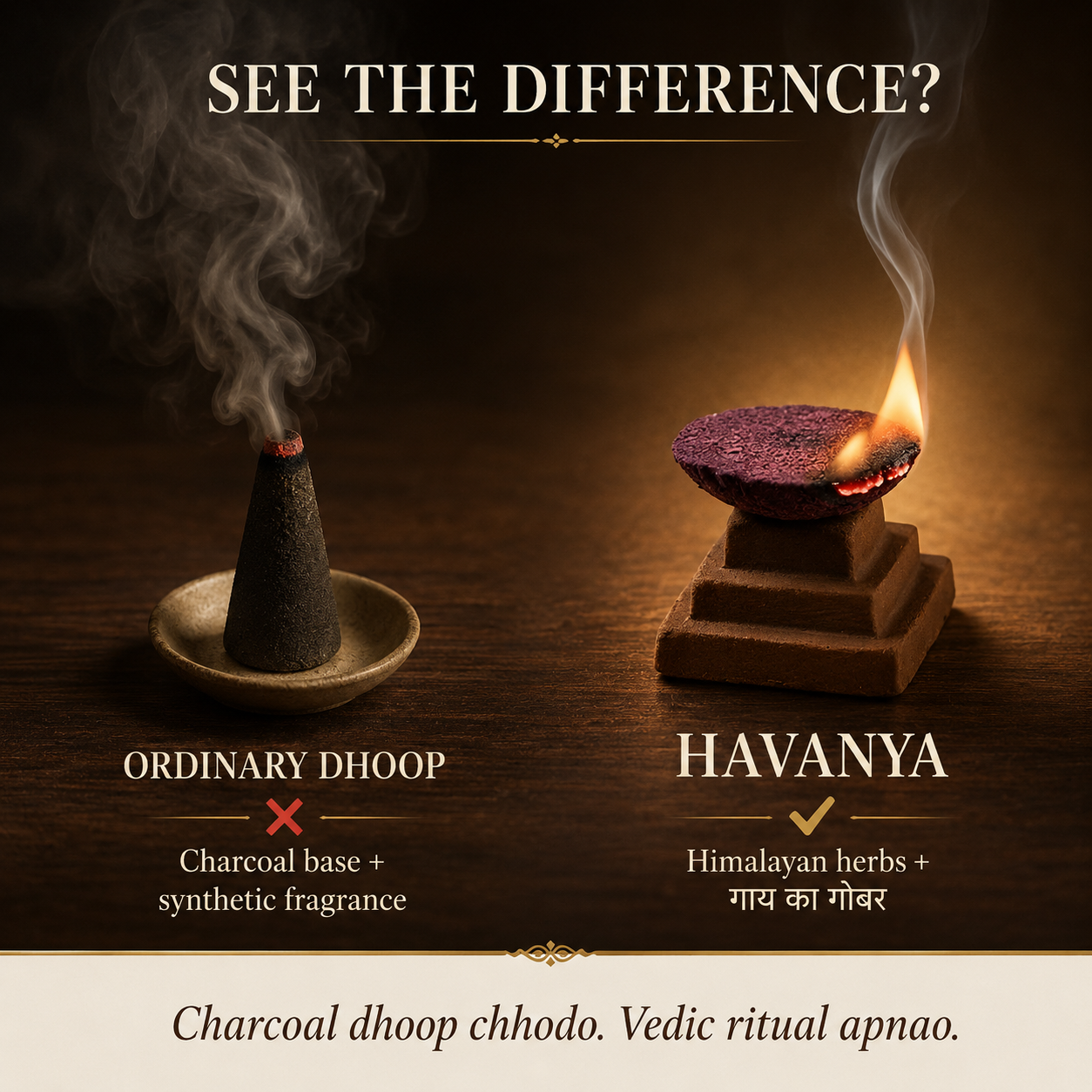 HAVANYA 2 IN 1 DIYA