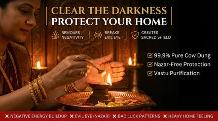 HAVANYA 2 IN 1 DIYA