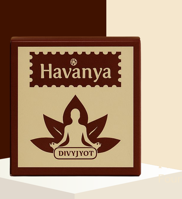 Havanya multi use (Diya + Dhoop Cup)